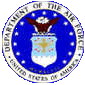 Image of Air Force Logo.