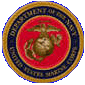 Image of Marine Corp. Logo.