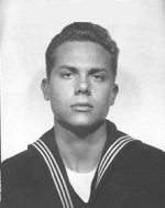 Photo Leonard Patterson, ET1