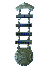 Image of Sharpshooter Medal