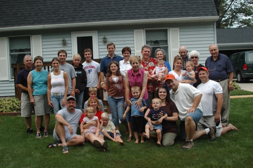 Kern Klassic Games Reunion, other images of 2007 coming soon.